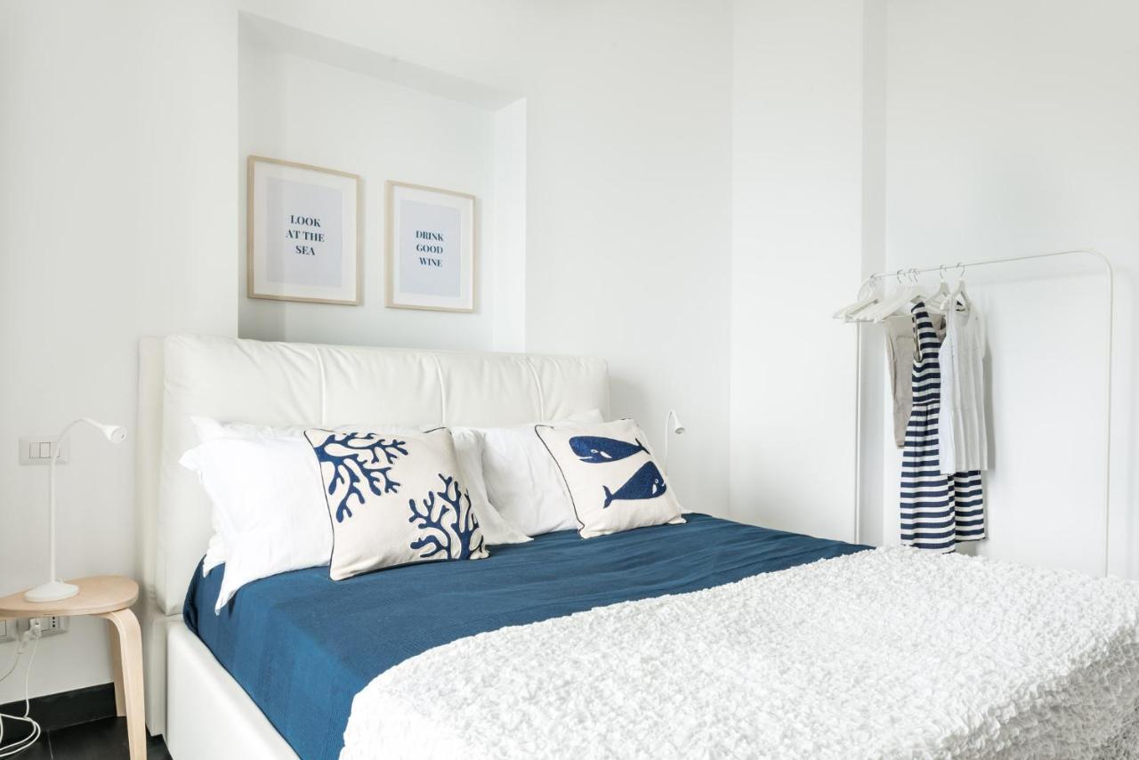 Salty Sky Flat , Terre Marine Apartment Corniglia Exterior foto