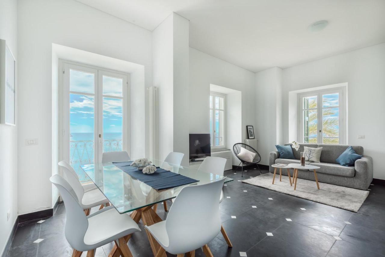 Salty Sky Flat , Terre Marine Apartment Corniglia Exterior foto