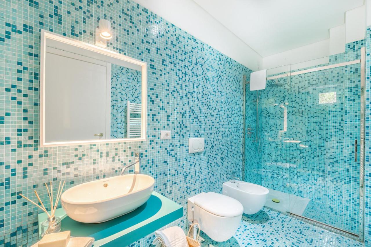 Salty Sky Flat , Terre Marine Apartment Corniglia Exterior foto